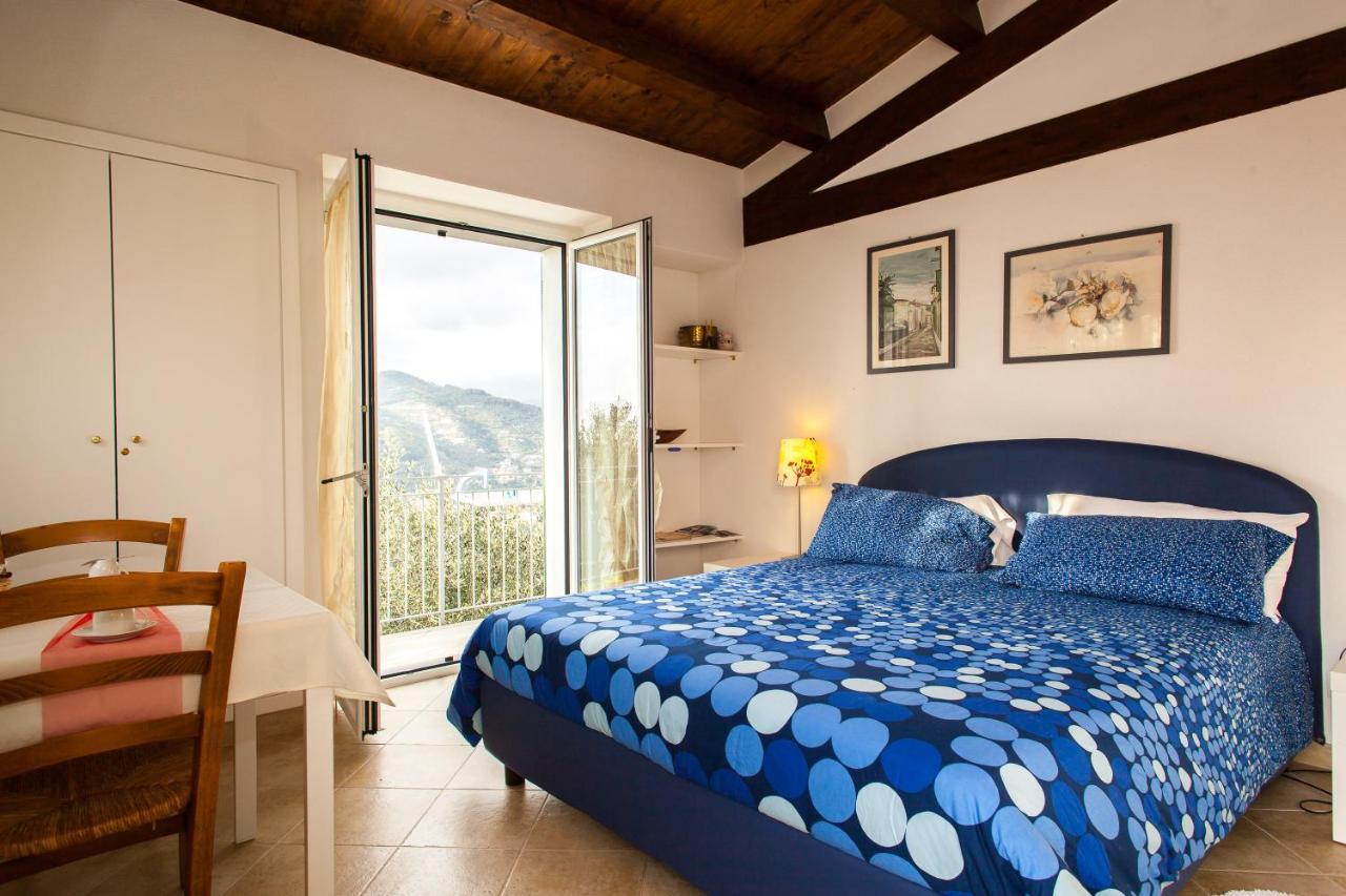 Agri Bed - L'Affittacamere In Collina - Guest Room On The Hill Lavagna Eksteriør billede