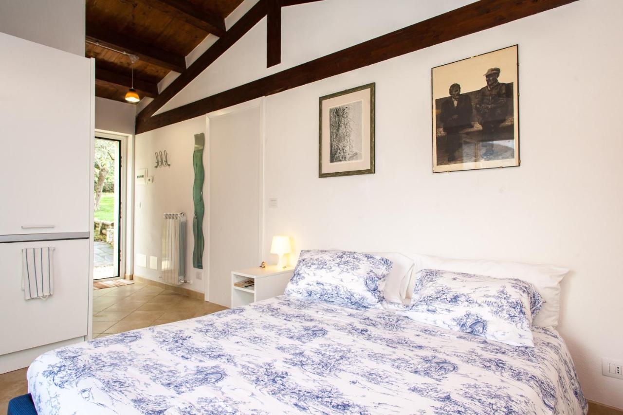 Agri Bed - L'Affittacamere In Collina - Guest Room On The Hill Lavagna Eksteriør billede