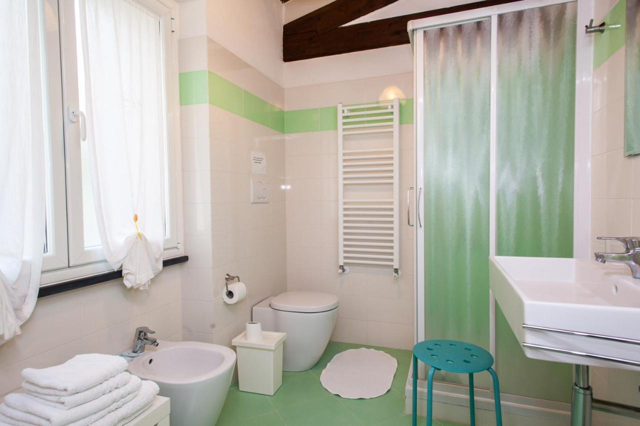 Agri Bed - L'Affittacamere In Collina - Guest Room On The Hill Lavagna Eksteriør billede