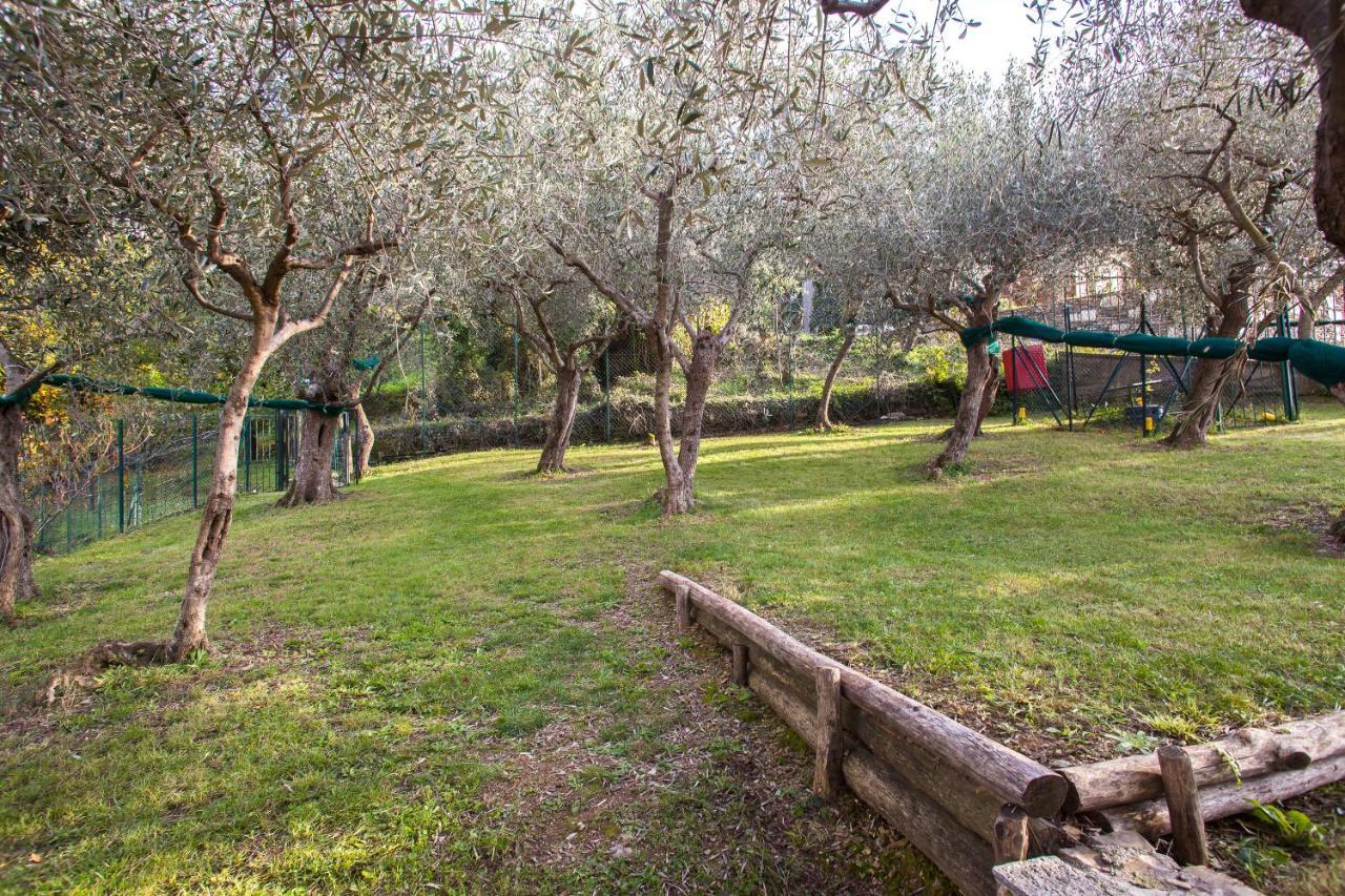 Agri Bed - L'Affittacamere In Collina - Guest Room On The Hill Lavagna Eksteriør billede